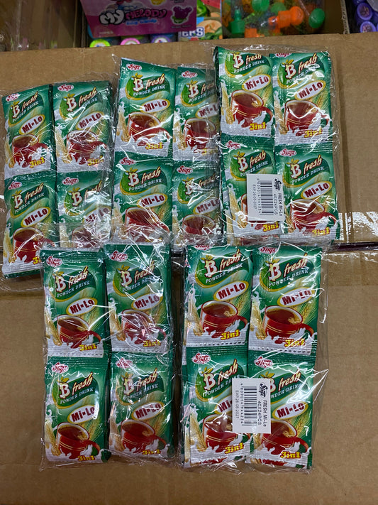 B Fresh Milo
